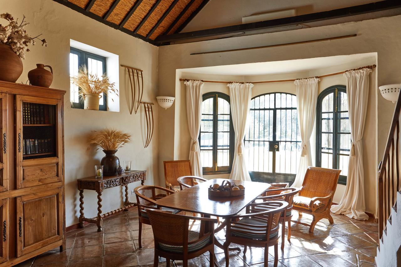 Hacienda De San Rafael Hotel Las Cabezas de San Juan Luaran gambar