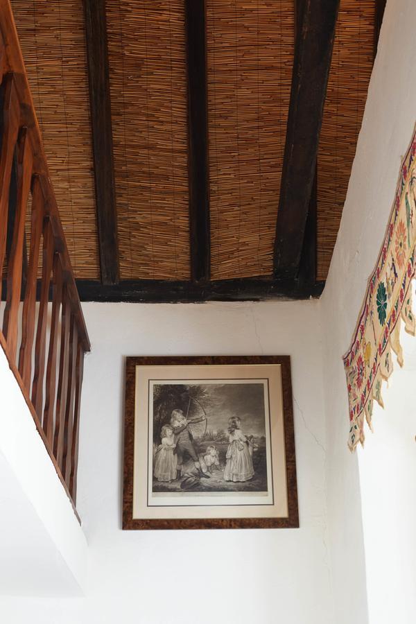 Hacienda De San Rafael Hotel Las Cabezas de San Juan Luaran gambar