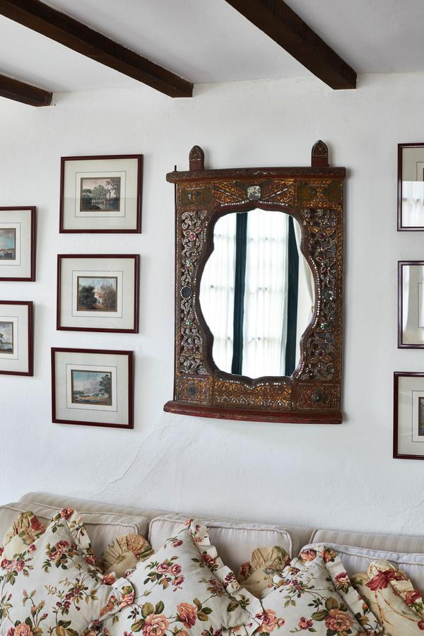 Hacienda De San Rafael Hotel Las Cabezas de San Juan Luaran gambar