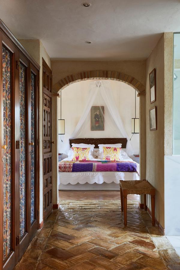 Hacienda De San Rafael Hotel Las Cabezas de San Juan Luaran gambar