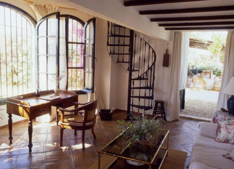 Hacienda De San Rafael Hotel Las Cabezas de San Juan Luaran gambar
